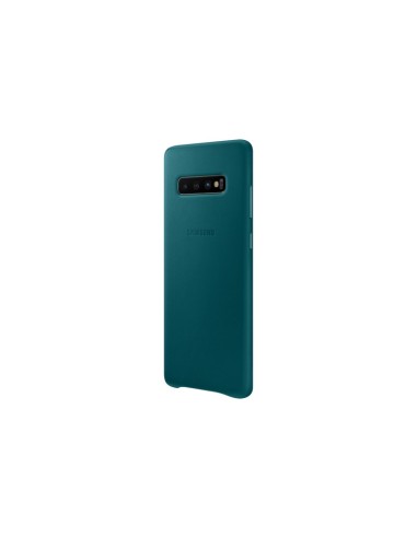 Samsung EF-VG975 custodia per cellulare 16,3 cm (6.4") Cover Verde