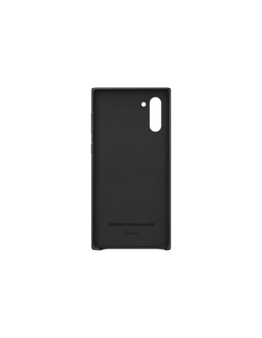 Samsung Galaxy Note10 Leather Cover