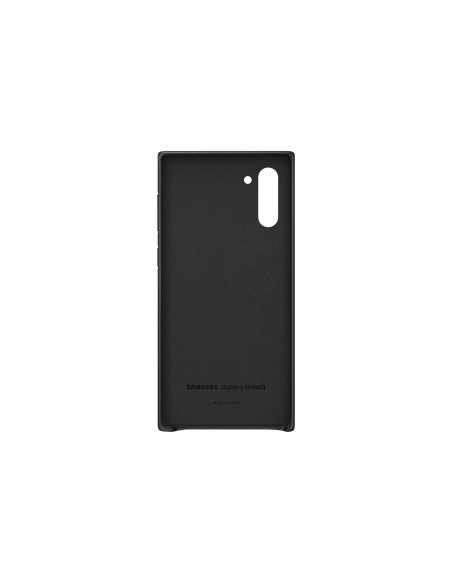 Samsung Galaxy Note10 Leather Cover