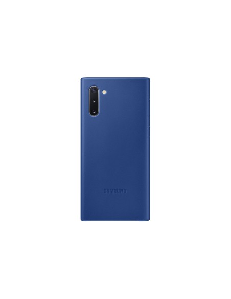 Samsung Galaxy Note10 Leather Cover