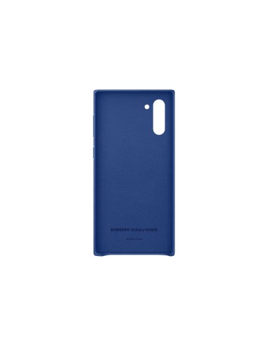Samsung Galaxy Note10 Leather Cover