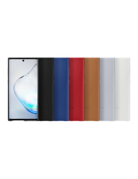 Samsung Galaxy Note10 Leather Cover