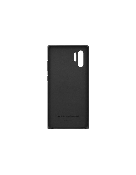 Samsung Galaxy Note10+ Leather Cover