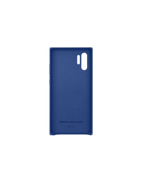 Samsung Galaxy Note10+ Leather Cover