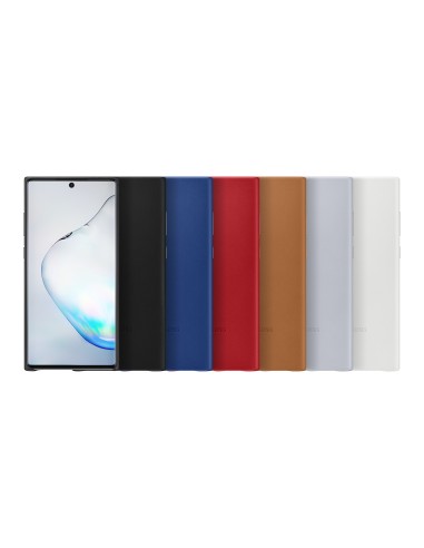 Samsung Galaxy Note10+ Leather Cover