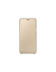 Samsung EF-WA600 custodia per cellulare 14,2 cm (5.6") Custodia a borsellino Oro