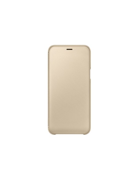 Samsung EF-WA600 custodia per cellulare 14,2 cm (5.6") Custodia a borsellino Oro