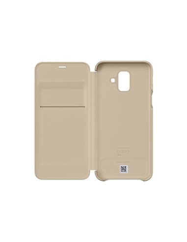 Samsung EF-WA600 custodia per cellulare 14,2 cm (5.6") Custodia a borsellino Oro