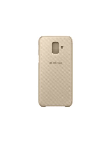 Samsung EF-WA600 custodia per cellulare 14,2 cm (5.6") Custodia a borsellino Oro