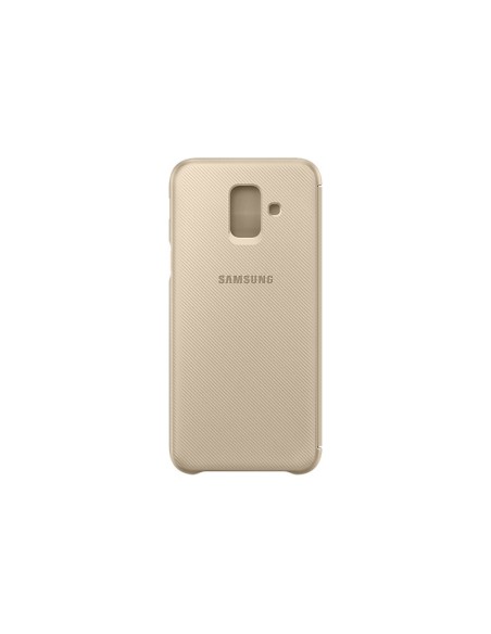 Samsung EF-WA600 custodia per cellulare 14,2 cm (5.6") Custodia a borsellino Oro