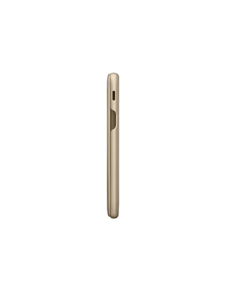 Samsung EF-WA600 custodia per cellulare 14,2 cm (5.6") Custodia a borsellino Oro