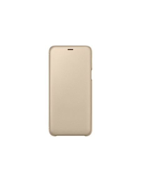 Samsung EF-WA605 custodia per cellulare 15,2 cm (6") Custodia a borsellino Oro