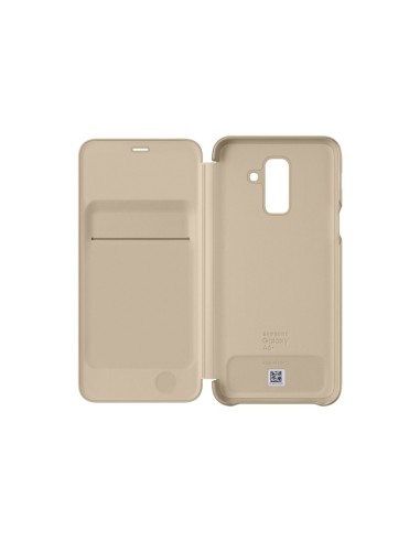 Samsung EF-WA605 custodia per cellulare 15,2 cm (6") Custodia a borsellino Oro