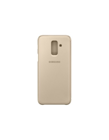 Samsung EF-WA605 custodia per cellulare 15,2 cm (6") Custodia a borsellino Oro