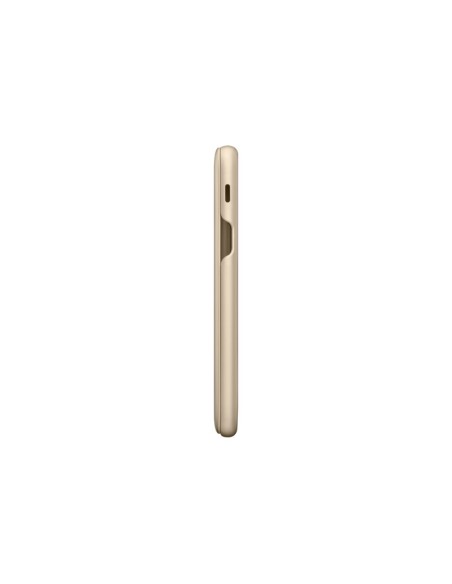 Samsung EF-WA605 custodia per cellulare 15,2 cm (6") Custodia a borsellino Oro