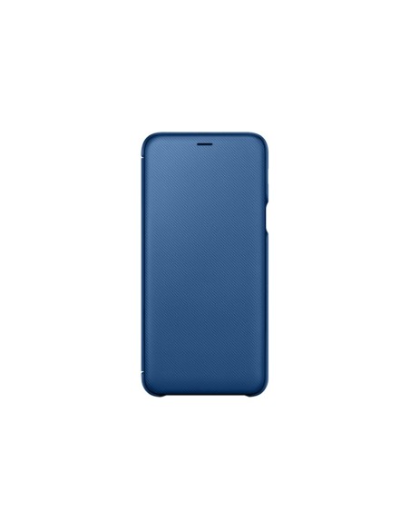 Samsung EF-WA605 custodia per cellulare 15,2 cm (6") Custodia a borsellino Blu