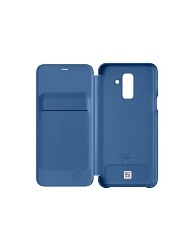 Samsung EF-WA605 custodia per cellulare 15,2 cm (6") Custodia a borsellino Blu