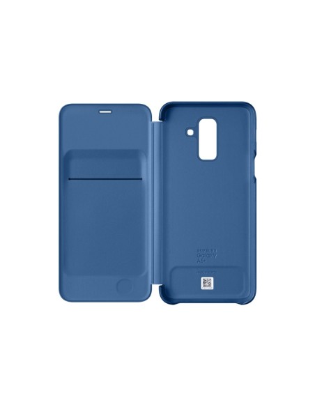 Samsung EF-WA605 custodia per cellulare 15,2 cm (6") Custodia a borsellino Blu