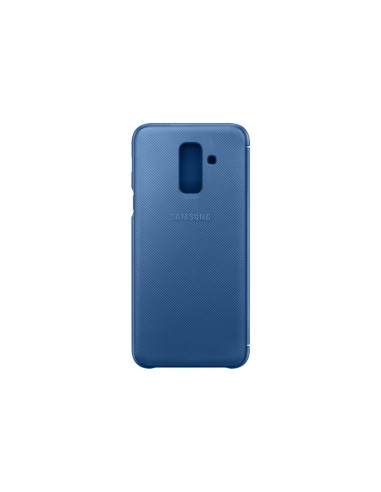 Samsung EF-WA605 custodia per cellulare 15,2 cm (6") Custodia a borsellino Blu