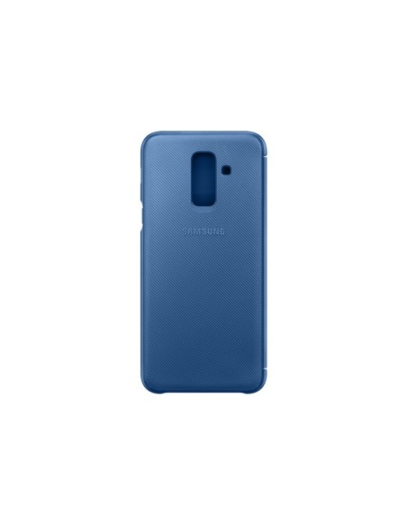 Samsung EF-WA605 custodia per cellulare 15,2 cm (6") Custodia a borsellino Blu
