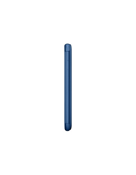Samsung EF-WA605 custodia per cellulare 15,2 cm (6") Custodia a borsellino Blu