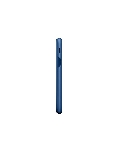 Samsung EF-WA605 custodia per cellulare 15,2 cm (6") Custodia a borsellino Blu
