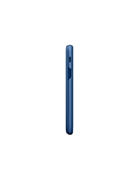 Samsung EF-WA605 custodia per cellulare 15,2 cm (6") Custodia a borsellino Blu
