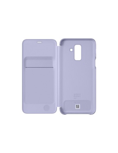 Samsung EF-WA605 custodia per cellulare 15,2 cm (6") Custodia a borsellino Lavanda