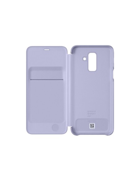 Samsung EF-WA605 custodia per cellulare 15,2 cm (6") Custodia a borsellino Lavanda
