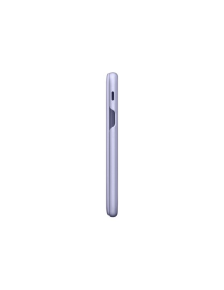 Samsung EF-WA605 custodia per cellulare 15,2 cm (6") Custodia a borsellino Lavanda