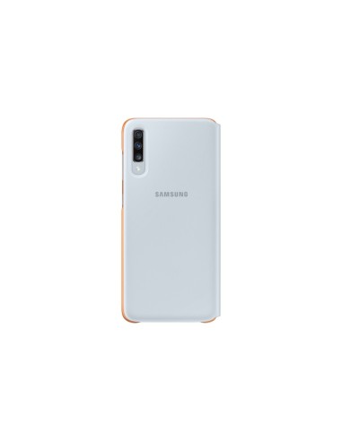 Samsung EF-WA705 custodia per cellulare 17 cm (6.7") Custodia a borsellino Bianco