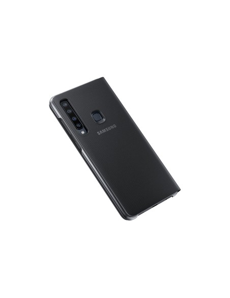 Samsung EF-WA920 custodia per cellulare 16 cm (6.3") Custodia a borsellino Nero