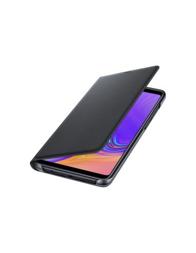 Samsung EF-WA920 custodia per cellulare 16 cm (6.3") Custodia a borsellino Nero