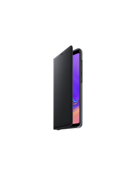 Samsung EF-WA920 custodia per cellulare 16 cm (6.3") Custodia a borsellino Nero