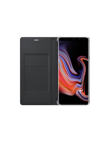 Samsung EF-WN960 custodia per cellulare 16,3 cm (6.4") Custodia a borsellino Nero