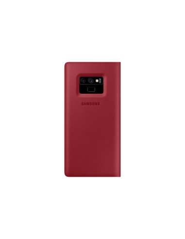 Samsung EF-WN960 custodia per cellulare 16,3 cm (6.4") Custodia a borsellino Rosso