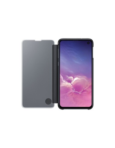 Samsung EF-ZG970 custodia per cellulare 14,7 cm (5.8") Custodia flip a libro Nero
