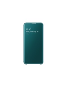 Samsung EF-ZG970 custodia per cellulare 14,7 cm (5.8") Custodia flip a libro Verde