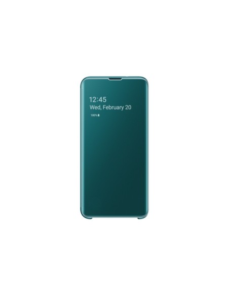 Samsung EF-ZG970 custodia per cellulare 14,7 cm (5.8") Custodia flip a libro Verde