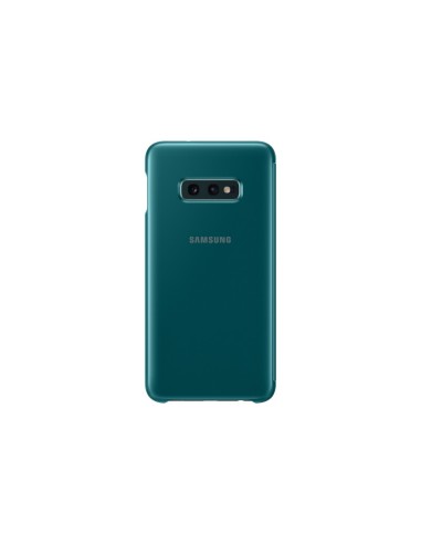 Samsung EF-ZG970 custodia per cellulare 14,7 cm (5.8") Custodia flip a libro Verde