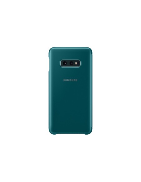 Samsung EF-ZG970 custodia per cellulare 14,7 cm (5.8") Custodia flip a libro Verde