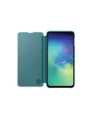 Samsung EF-ZG970 custodia per cellulare 14,7 cm (5.8") Custodia flip a libro Verde