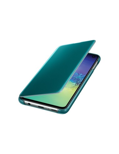 Samsung EF-ZG970 custodia per cellulare 14,7 cm (5.8") Custodia flip a libro Verde
