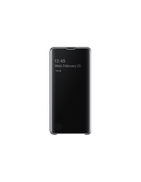 Samsung EF-ZG973 custodia per cellulare 15,5 cm (6.1") Custodia flip a libro Nero