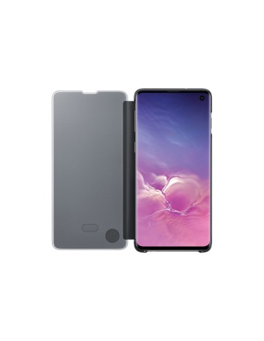 Samsung EF-ZG973 custodia per cellulare 15,5 cm (6.1") Custodia flip a libro Nero