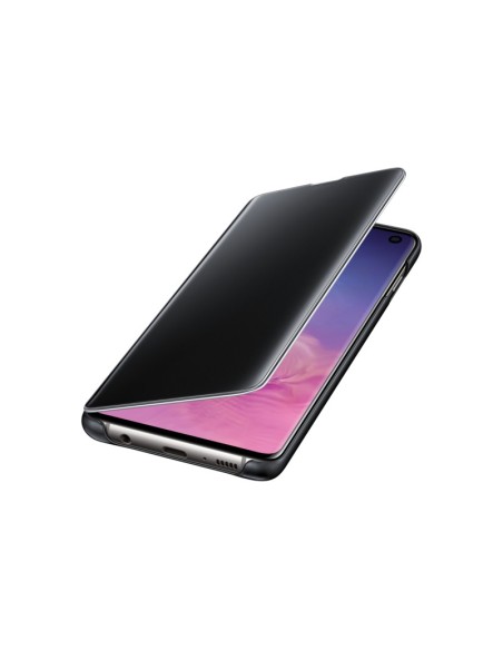 Samsung EF-ZG973 custodia per cellulare 15,5 cm (6.1") Custodia flip a libro Nero