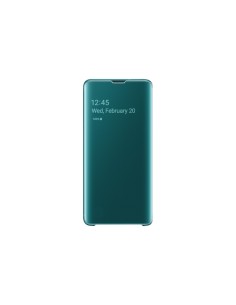 Samsung EF-ZG973 custodia per cellulare 15,5 cm (6.1") Custodia flip a libro Verde