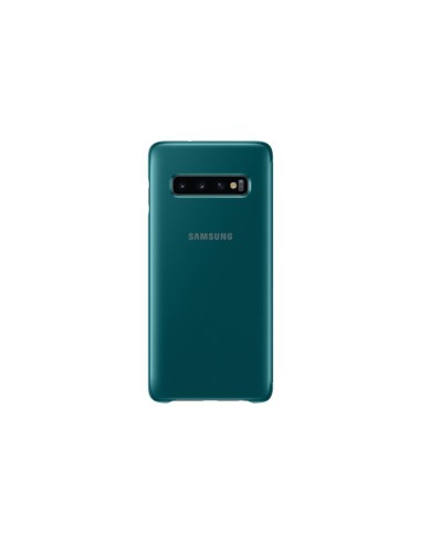 Samsung EF-ZG973 custodia per cellulare 15,5 cm (6.1") Custodia flip a libro Verde