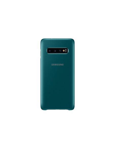 Samsung EF-ZG973 custodia per cellulare 15,5 cm (6.1") Custodia flip a libro Verde