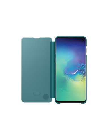 Samsung EF-ZG973 custodia per cellulare 15,5 cm (6.1") Custodia flip a libro Verde
